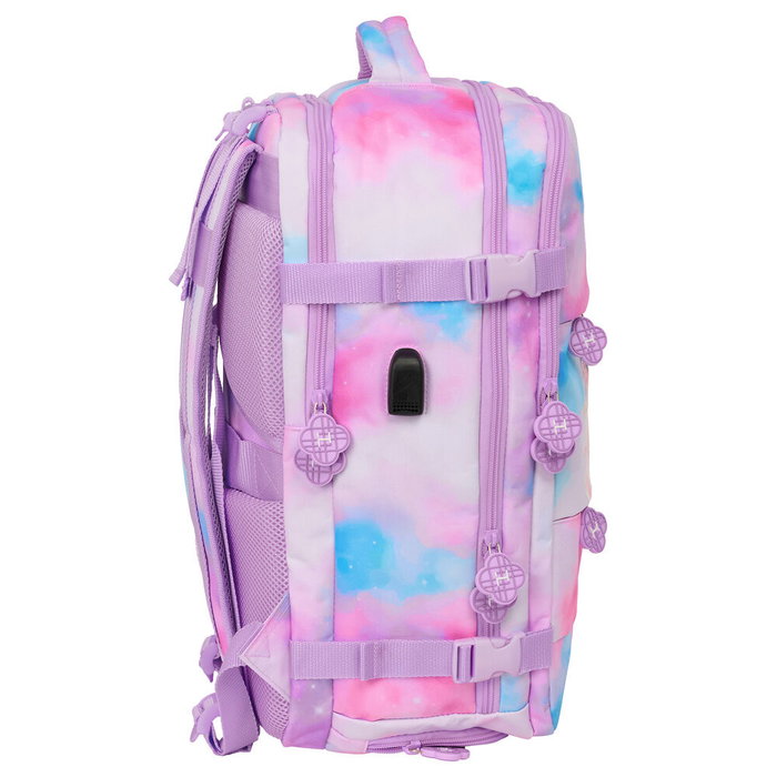 Safta Sac à dos de voyage cabine pour ordinateur portable 15,6'' K-Pop Demon Hunters - Artist