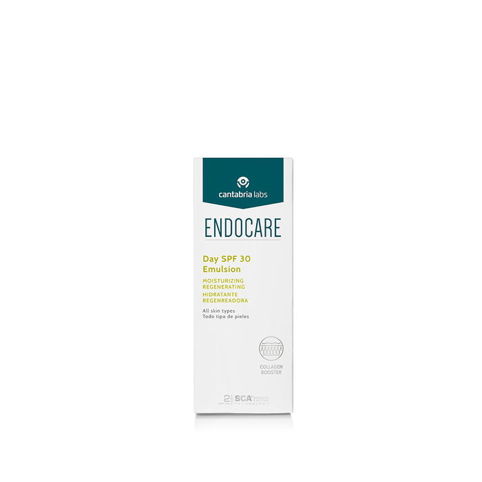 Endocare Émulsion Hydratante et Régénérante Jour SPF30 40 ml