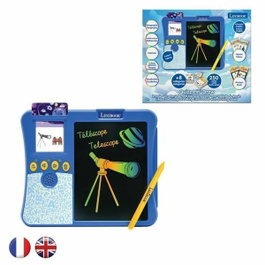 Lexibook Tablette interactive pour enfants - Bleu