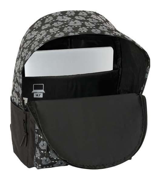 Safta Sac à dos pour ordinateur portable 14,1" One Piece "Pirates" 31 x 40 x 16 cm pour enfant