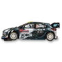 Scalextric Ford Puma WRC Joker avec phares lumineux, voiture slot racing 19x9x10 cm