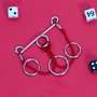 Mister Gadget Puzzle en fer collection Vintage
