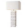 Lampe de bureau Home ESPRIT Blanc Doré