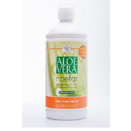 NOEFAR Aloe Vera Jus de gel pur 1000 ml