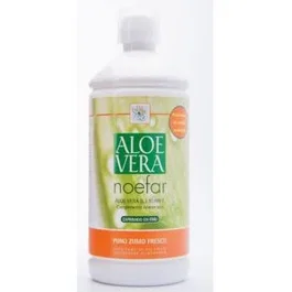 NOEFAR Aloe Vera Jus de gel pur 1000 ml