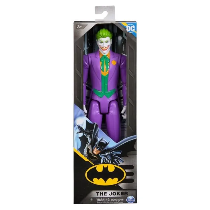 Spin Master Figurine Joker Batman 30 cm SPI6073652