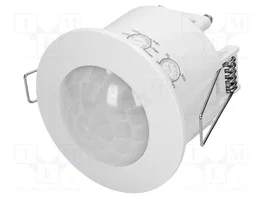 ORNO Capteur de mouvement infrarouge de plafond 230VAC