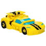 Hasbro - Figurines Cyber-Combiner interactives Transformers EarthSpark Bumblebee et Mo Malto - Jouet pour enfants à partir de 6 ans