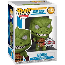 FUNKO Figura POP Star Trek Gorn Exclusive