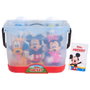 JUST PLAY Set 5 figurines de bain Mickey and Friends Disney