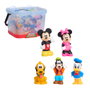 JUST PLAY Set 5 figurines de bain Mickey and Friends Disney
