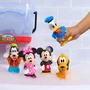JUST PLAY Set de 5 figurines de bain Disney Mickey Mouse & Friends