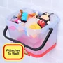 JUST PLAY Set de 5 figurines de bain Disney Mickey Mouse & Friends