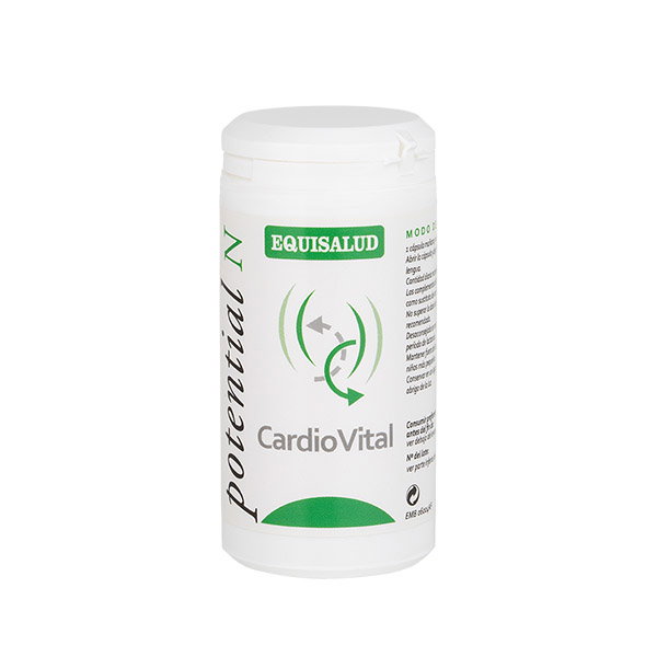EQUISALUD CARDIOVITAL 60caps EQUISALUD CARDIOVITAL 60caps