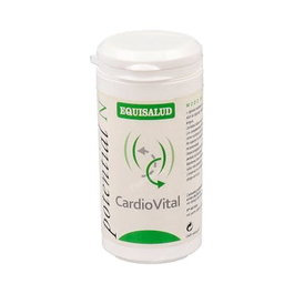 EQUISALUD CARDIOVITAL 60caps