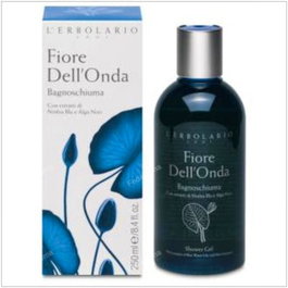 L´ERBOLARIO FLOR DE LA OLA Gel de bain