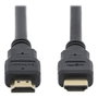 StarTech Câble HDMI 4K x 2K Ultra HD 3 mètres mâle à mâle haute vitesse avec contacts dorés