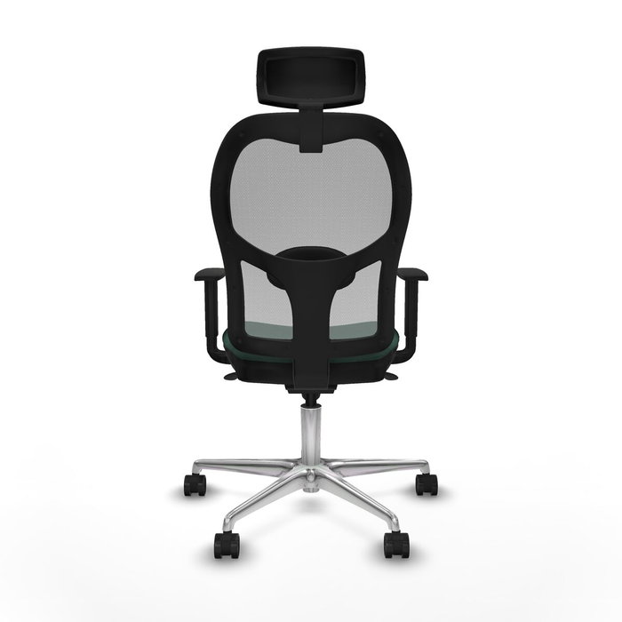 Piqueras y Crespo Chaise de Bureau 1D086N2 Vert Piqueras y Crespo Chaise de Bureau 1D086N2 Vert