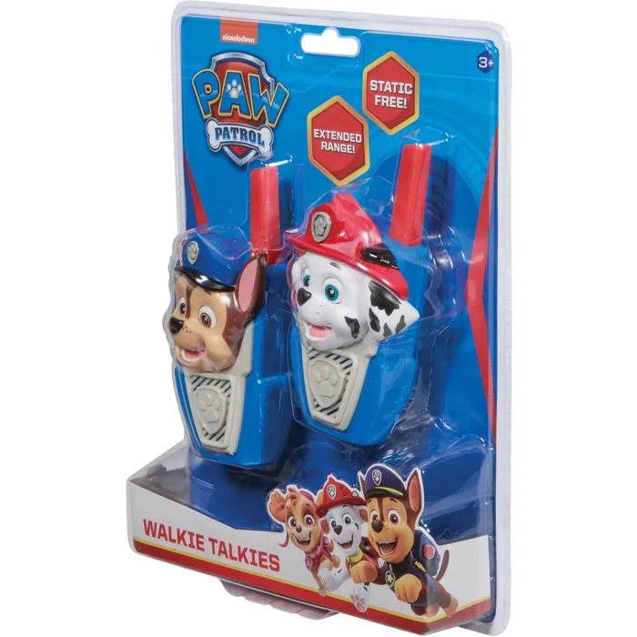 Ekids Talkie-walkie PAW Patrol Ekids Talkie-walkie PAW Patrol
