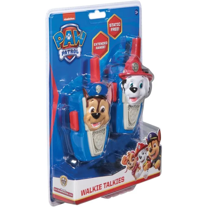 Ekids Talkie-walkie PAW Patrol Ekids Talkie-walkie PAW Patrol