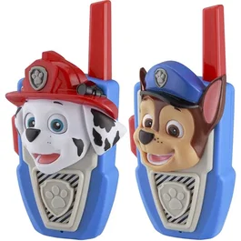 Ekids Talkie-walkie PAW Patrol
