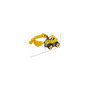 Big BIG Power Worker Mini excavadora
