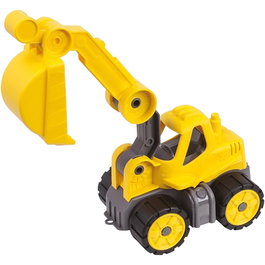 Big BIG Power Worker Mini excavadora