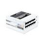 Unykach Atilius White Gaming 650W ATX