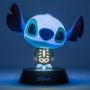 Lilo & Stitch Icônes squelettes lumière Stitch 11 cm