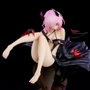 Union Creative To Love-Ru Darkness Momo Velia Deviluke Darkness Ver. Renewal Package Edition Statuette PVC 1/6