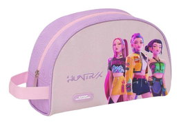 Safta Trousse de toilette adaptée au chariot K-Pop Demon Hunters - Iconic 28x18x10 cm