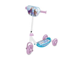 Amicjoc Frozen - Patinette 3 roues pour enfant - Dimensions 48x37x52 cm - Aluminium, acier et plastique - Langue espagnol