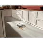 Roborock Qrevo 2 ProX - Robot aspirateur laveur avec aspiration 25 000 Pa et station multifonction