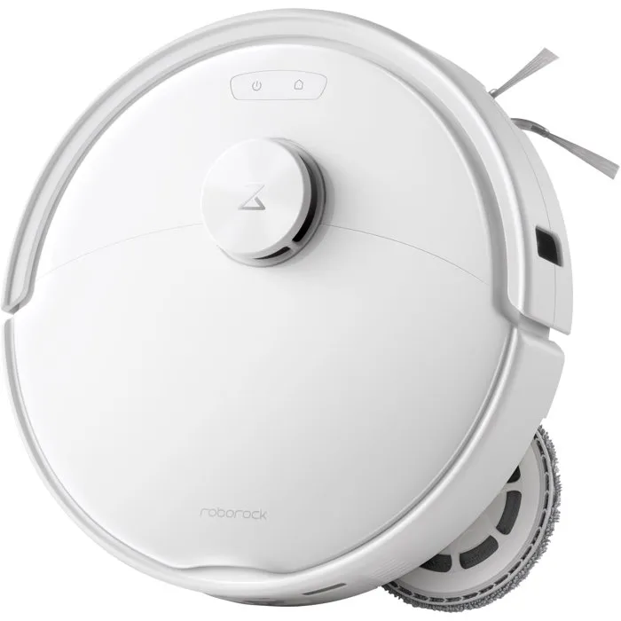 Roborock Qrevo 2 ProX - Robot aspirateur laveur avec aspiration 25 000 Pa et station multifonction