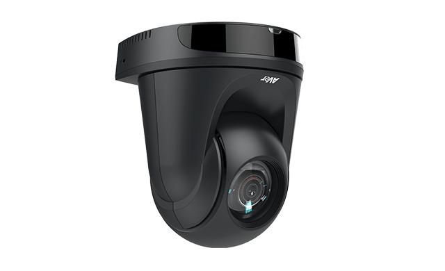 AVer DL30 - Caméra de tracking pour l'apprentissage à distance et classes hybrides, 1080p, 12x zoom optique, détection humaine, USB, PoE+, 1/2.8" CMOS 2 MP