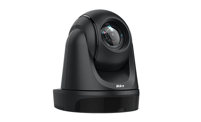 AVer DL30 - Caméra de tracking pour l'apprentissage à distance et classes hybrides, 1080p, 12x zoom optique, détection humaine, USB, PoE+, 1/2.8" CMOS 2 MP