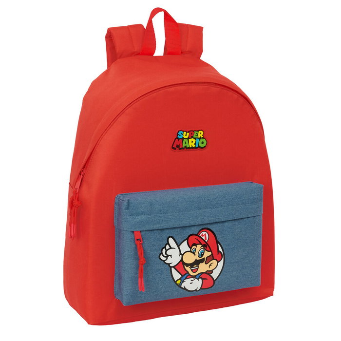Safta Mochila 33x42x15Cm