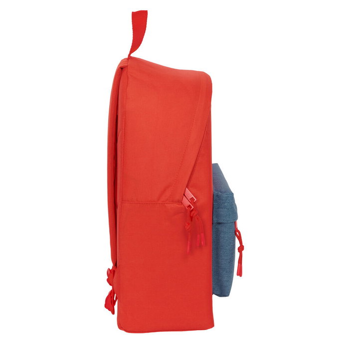 Safta Mochila 33x42x15Cm
