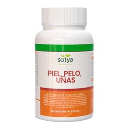 SOTYA Piel, Pelo y Uñas 60 capsules