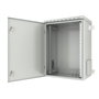 Lanview Armoire Rack 19 pouces Logon 16U 60 x 45 pour montage mural