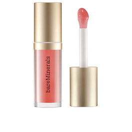 Bare Minerals Huile à Lèvres Nourrissante #Charm - Hydratation Intense pour Lèvres Douces et Lisses - 3.8 ml
