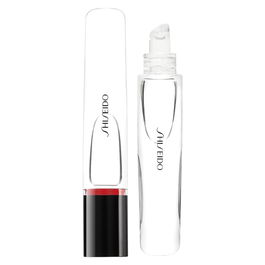 Shiseido Crystal GelGloss - Gloss à lèvres brillant - 9 ml - Produit testeur / échantillon