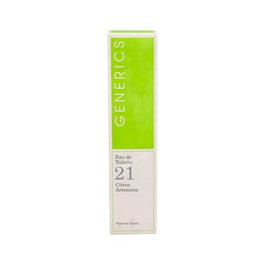 GENERICS EAU DE TOILETTE 21 100ml