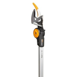 Fiskars PowerGear UPX82 Sécateur d'élagage 165cm noir et argent