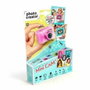 Canal Toys Mini Cam’ Appareil Photo Numérique Rose