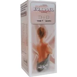EL VALLE EURODEL DRENAJE 250ml