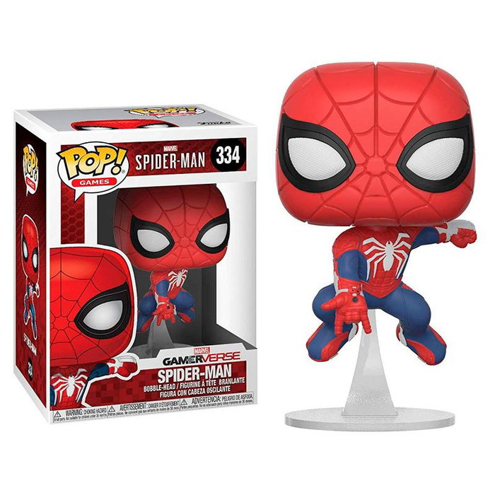 FUNKO Figura POP Marvel Spiderman