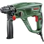 Bosch PBH 2100 RE Perforateur SDS plus avec 2 forets et 2 burins pour béton, maçonnerie, carrelage, bois, métal
