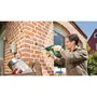 Bosch PBH 2100 RE Perforateur SDS plus avec 2 forets et 2 burins pour béton, maçonnerie, carrelage, bois, métal