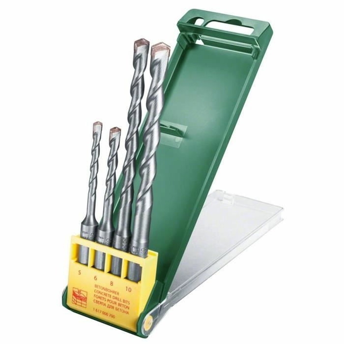 Bosch PBH 2100 RE + 2 Forets + 2 Burins Bosch PBH 2100 RE + 2 Forets + 2 Burins